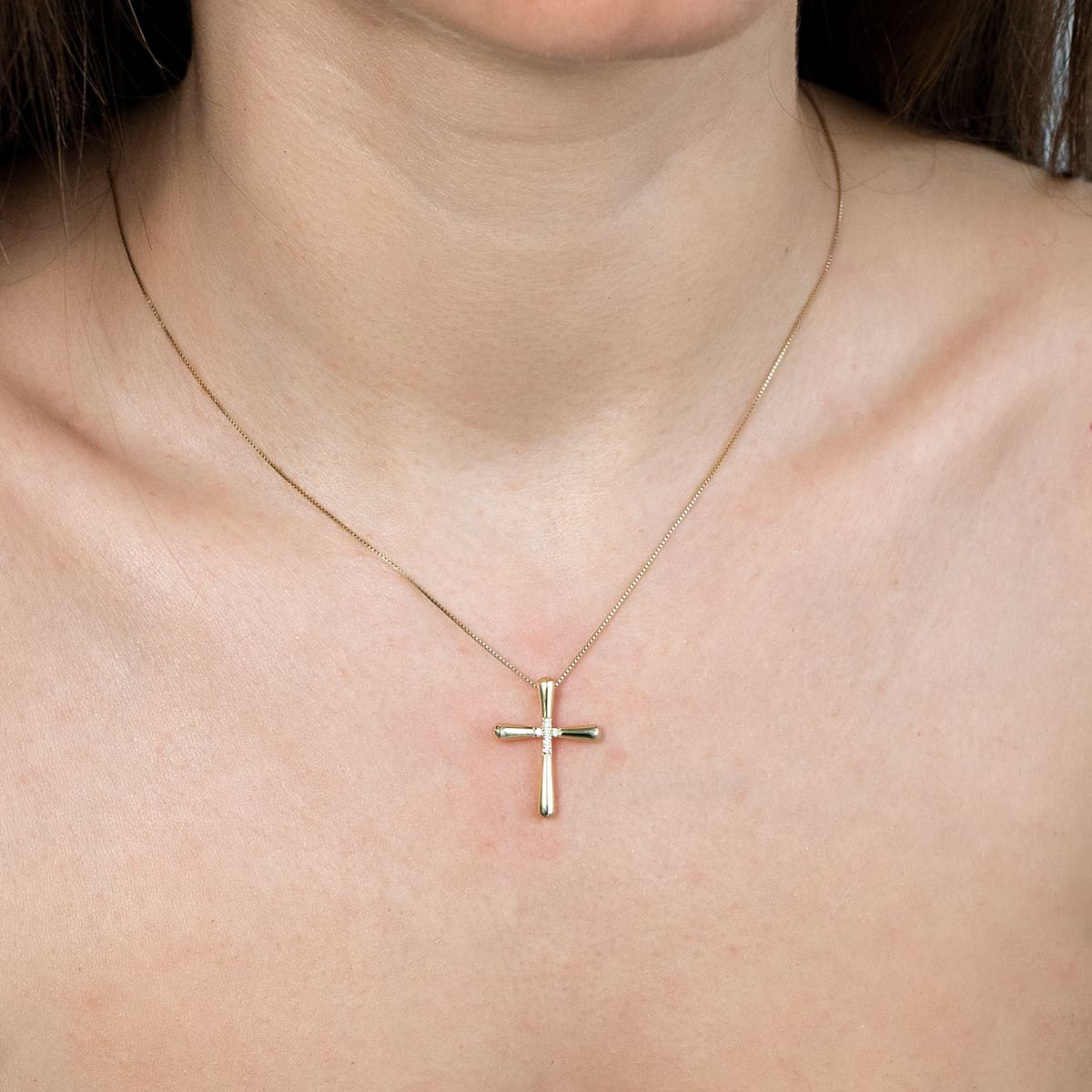 Women's Pendants Gofas Gold