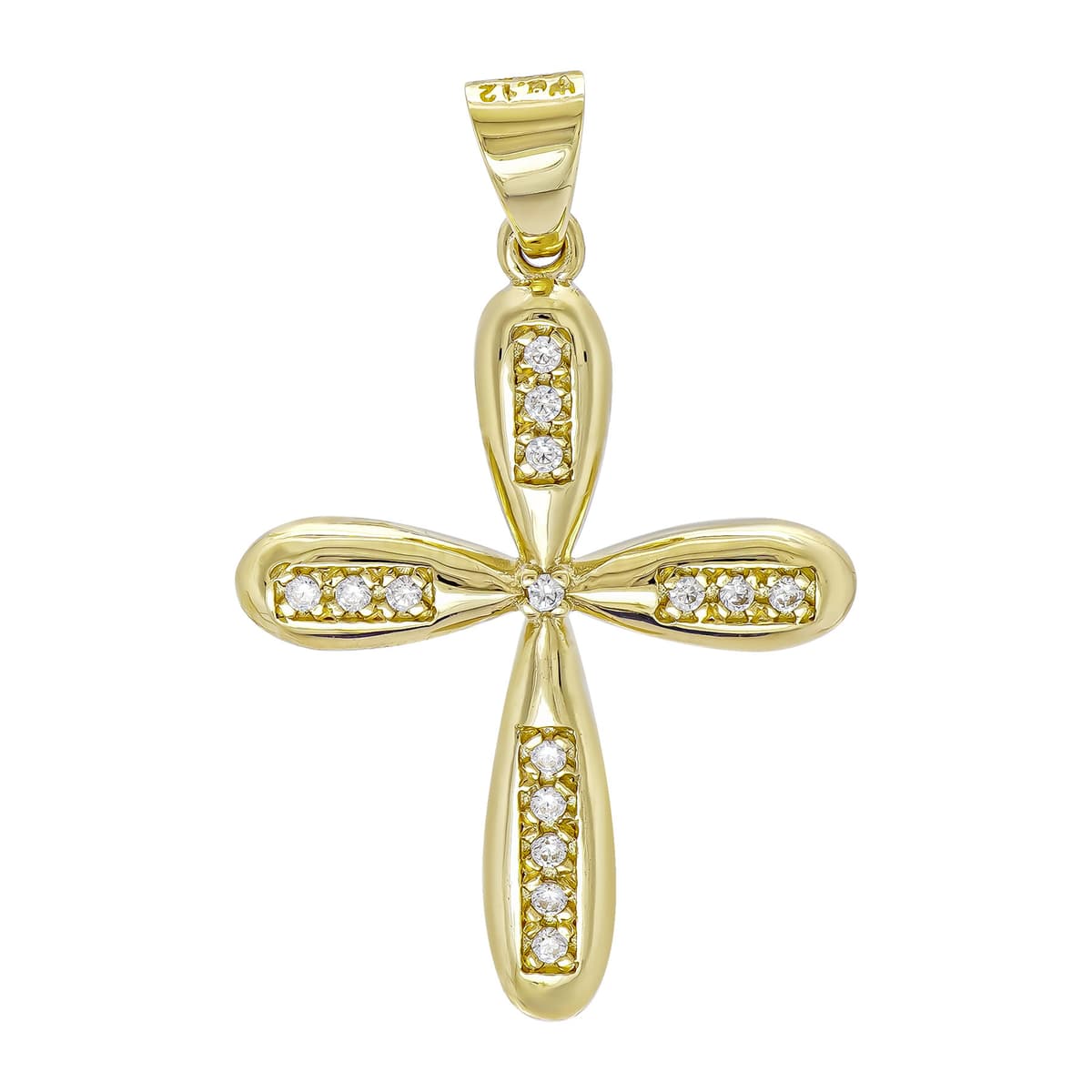 Women's Pendants Gofas Gold