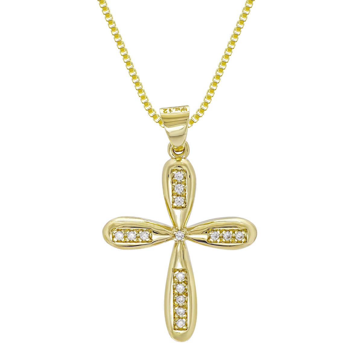 Women's Pendants Gofas Gold