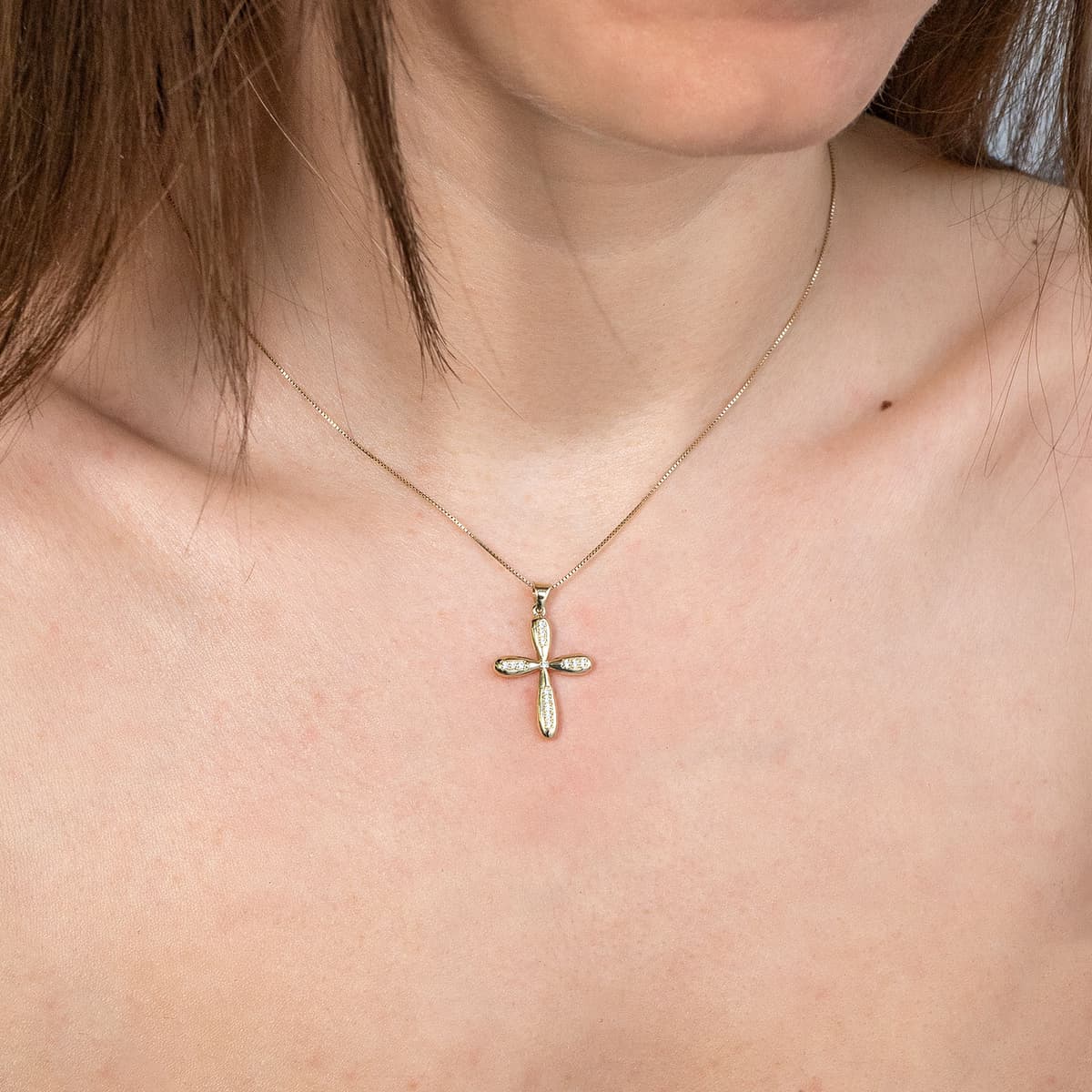 Women's Pendants Gofas Gold