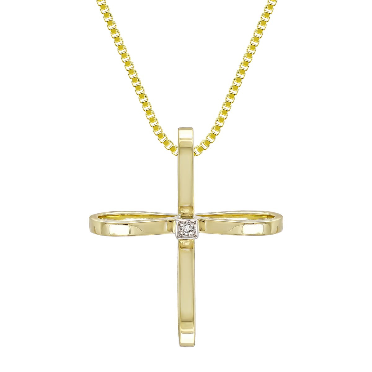 Women's Pendants Gofas Gold