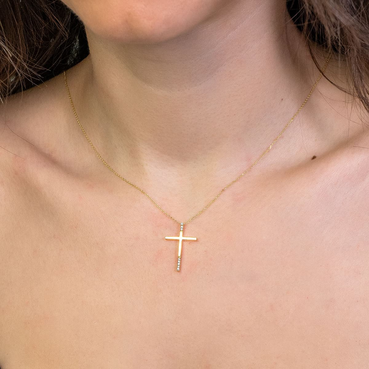 Women's Pendants Gofas Gold