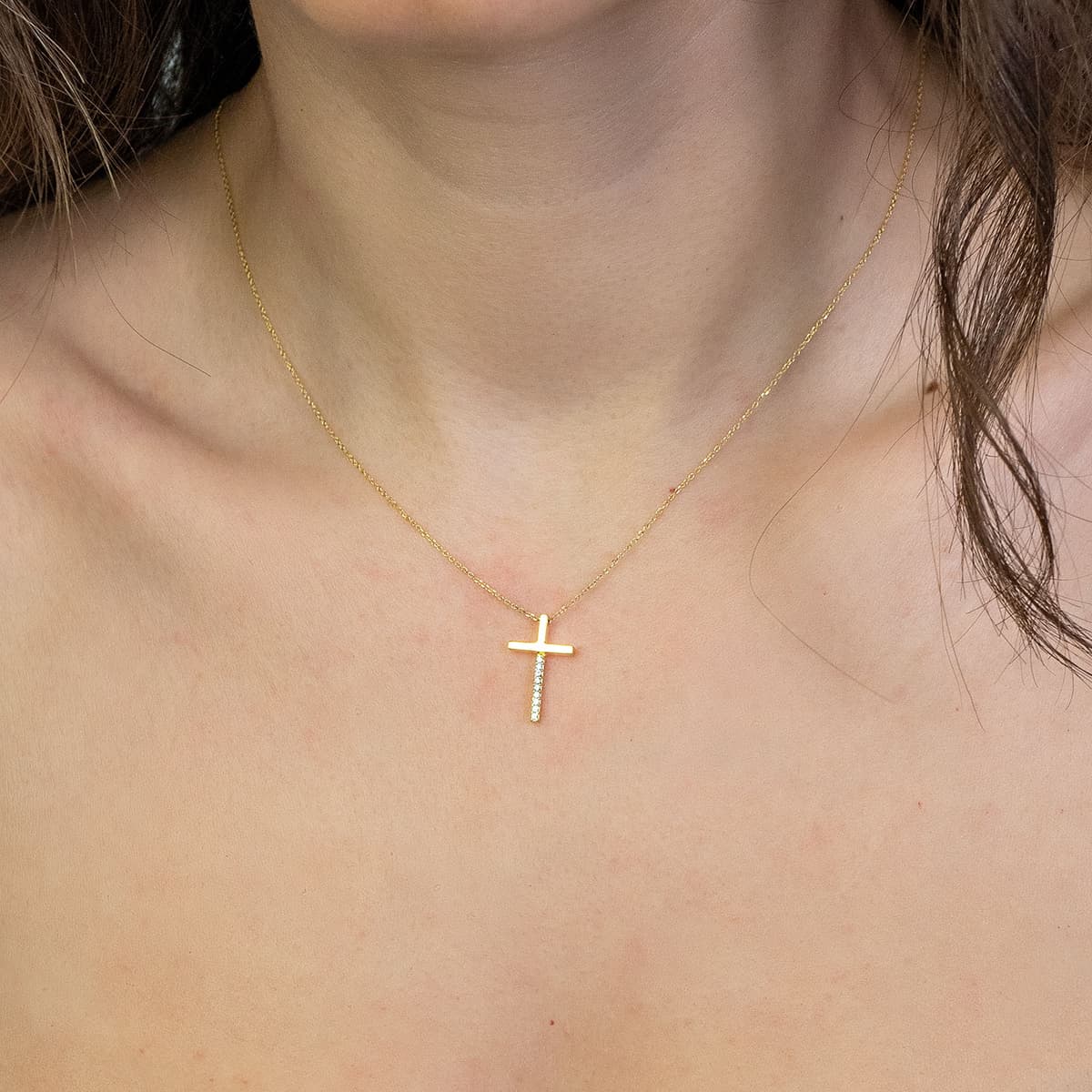 Women's Pendants Gofas Gold