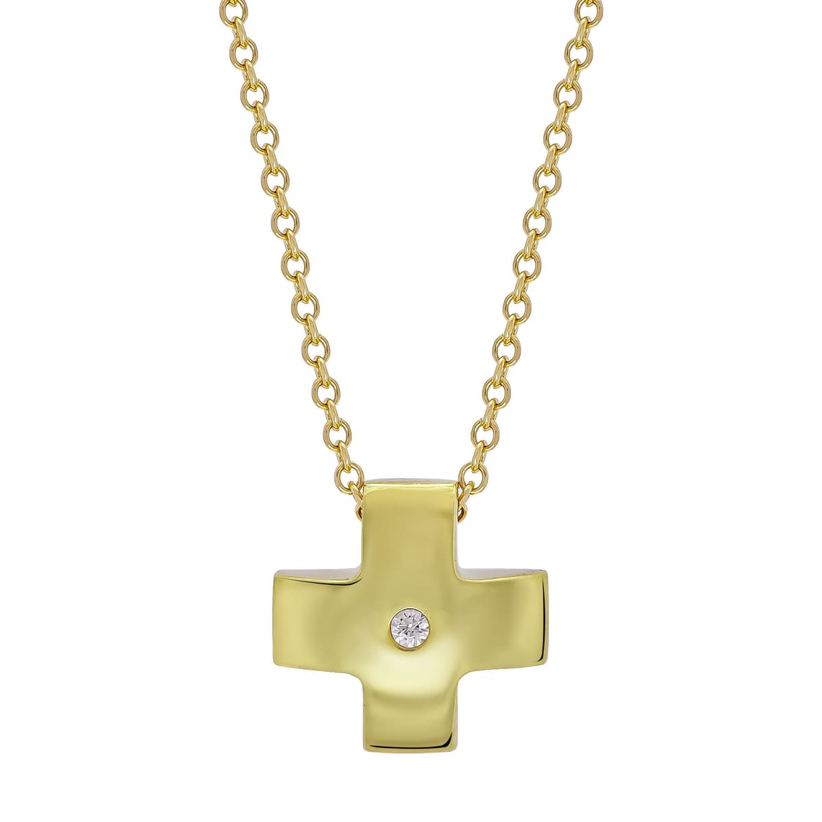 Women's Pendants Gofas Gold