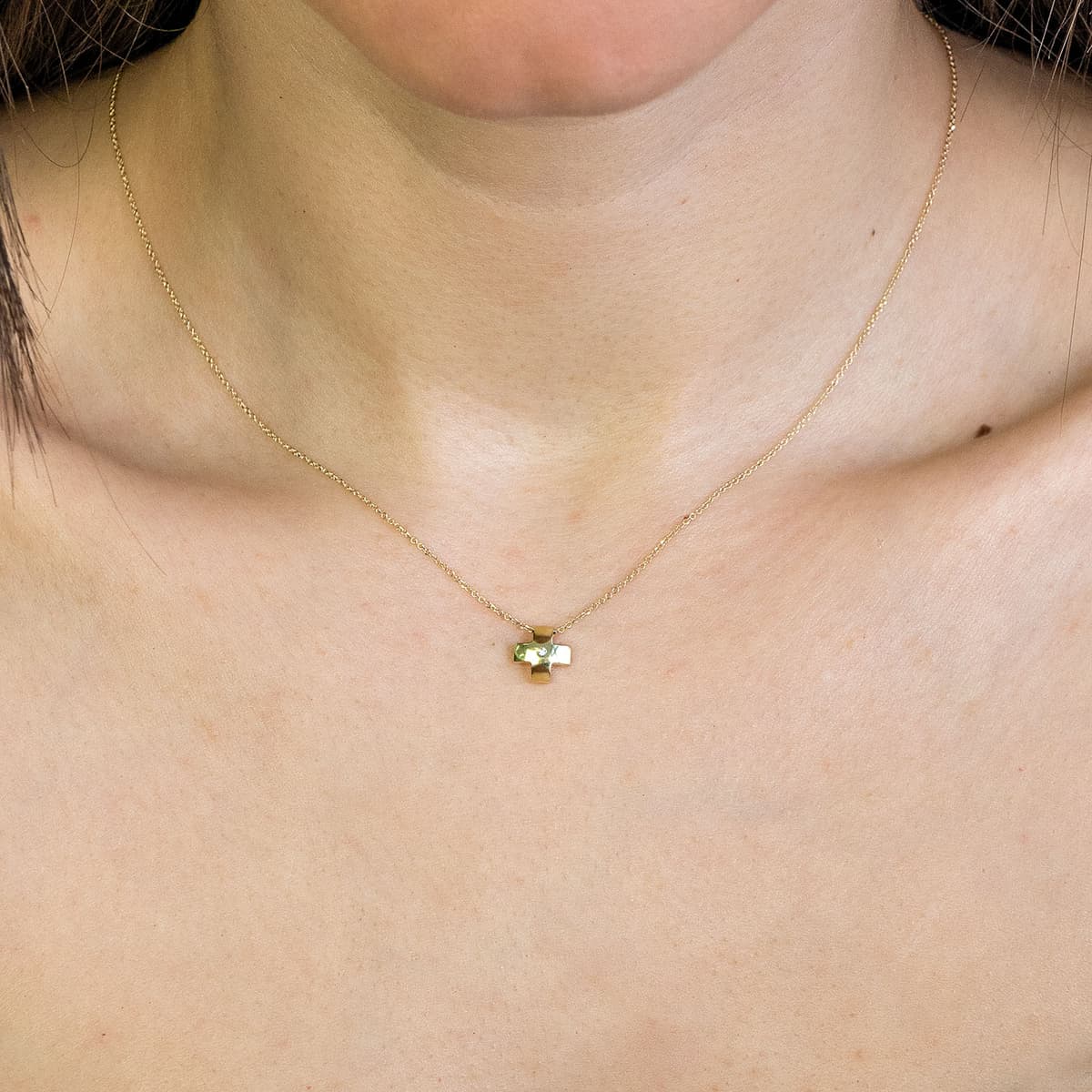 Women's Pendants Gofas Gold