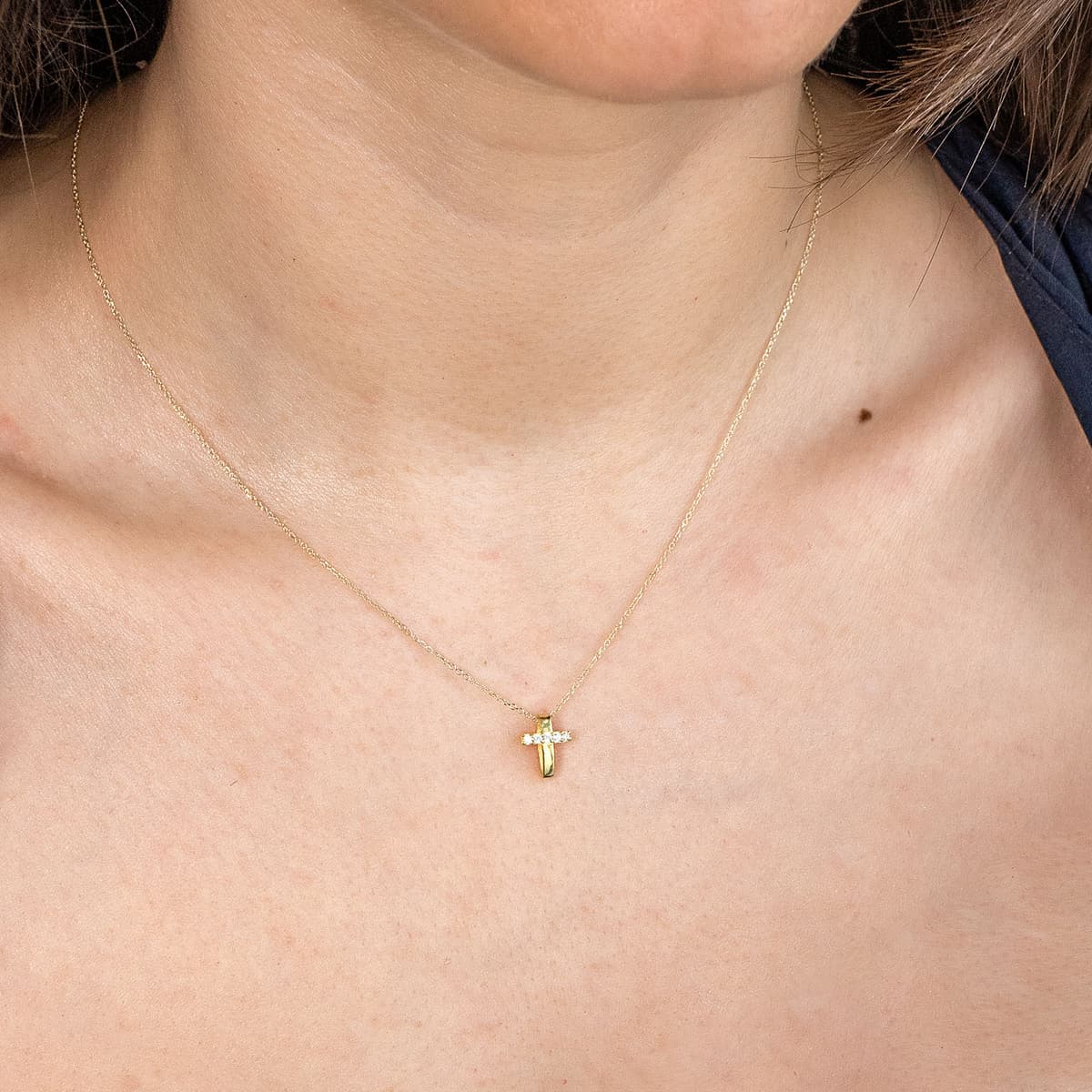 Women's Pendants Gofas Gold