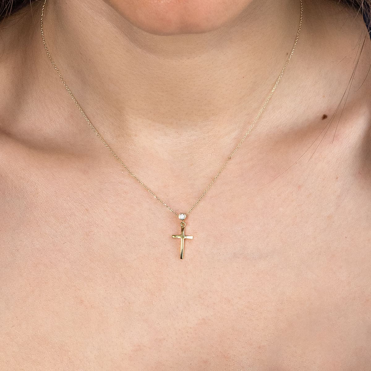 Women's Pendants Gofas Gold