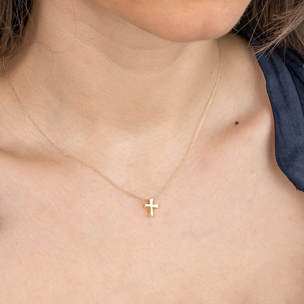 Women's Pendants Gofas Gold