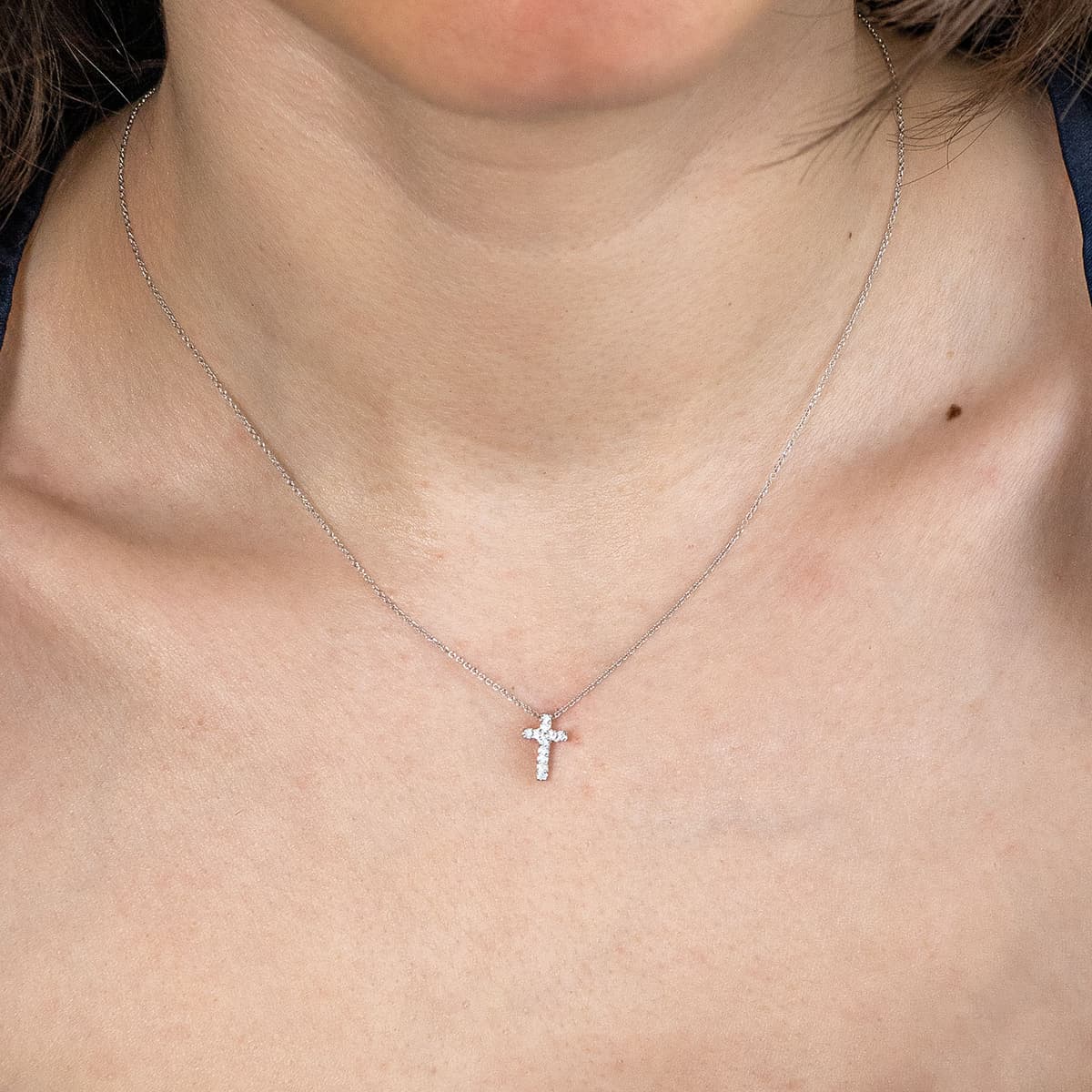 Women's Pendants Gofas Silver