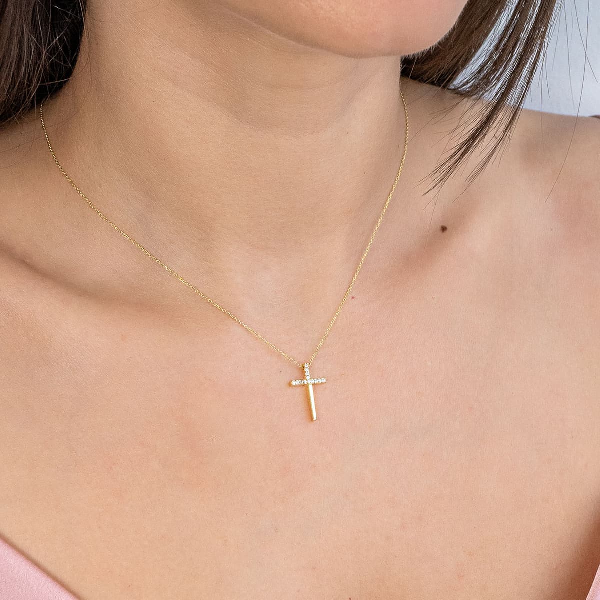 Women's Pendants Gofas Gold