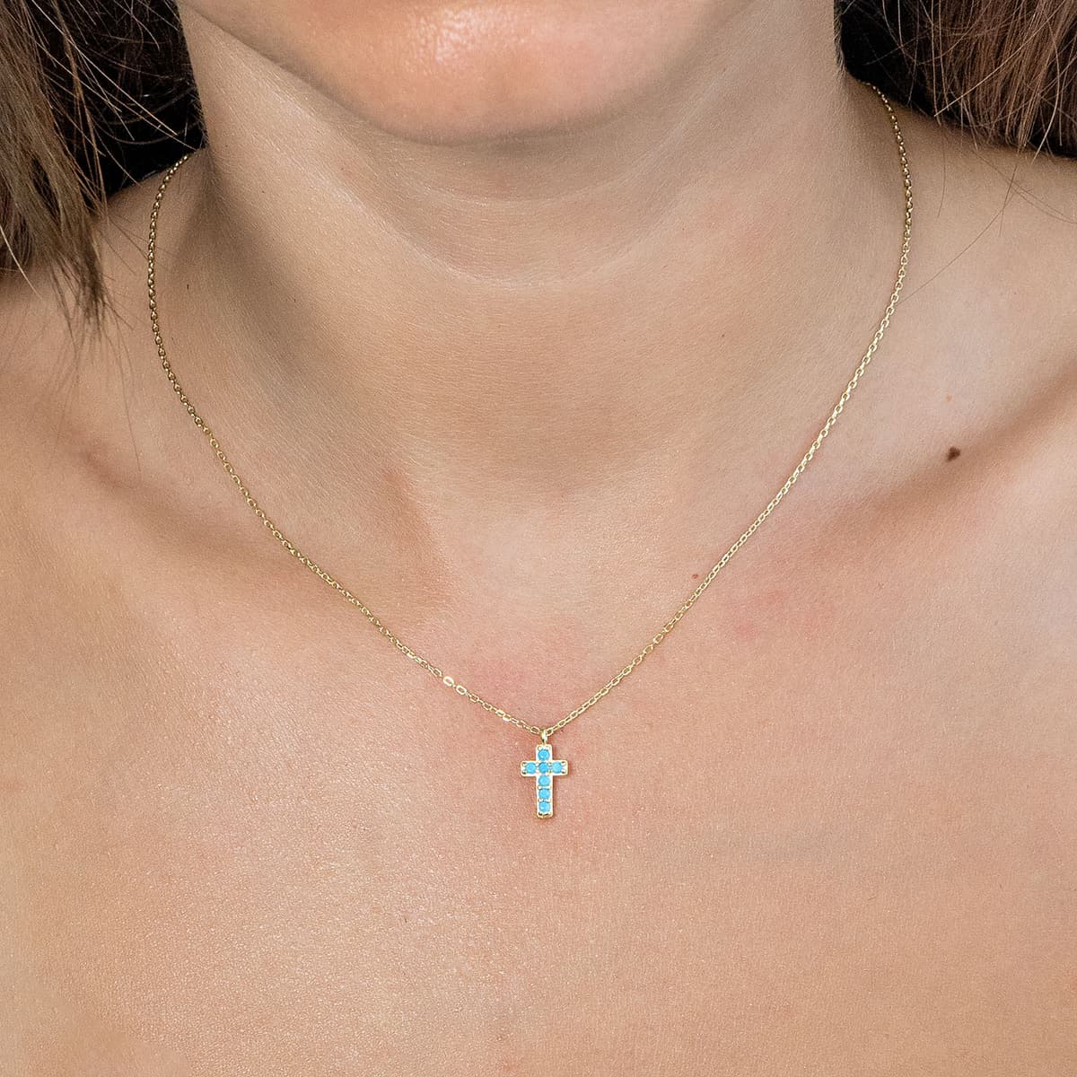 Women's Pendants Gofas Silver