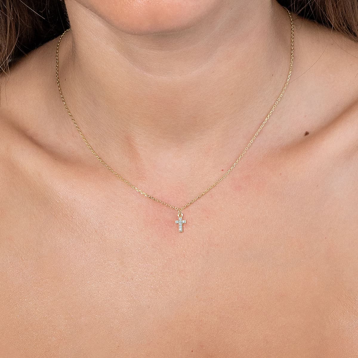 Women's Pendants Gofas Silver