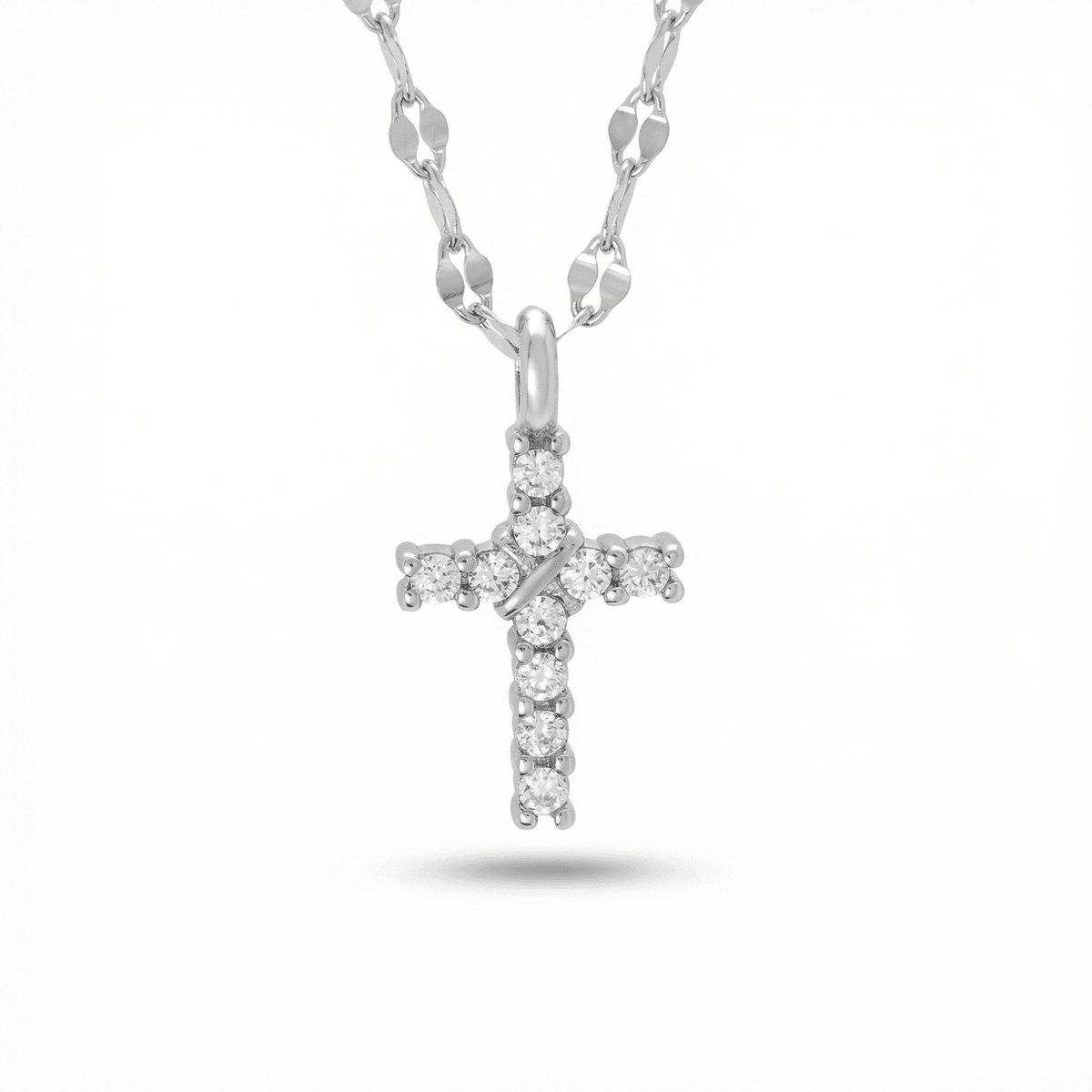 Women's Pendants Gofas Silver