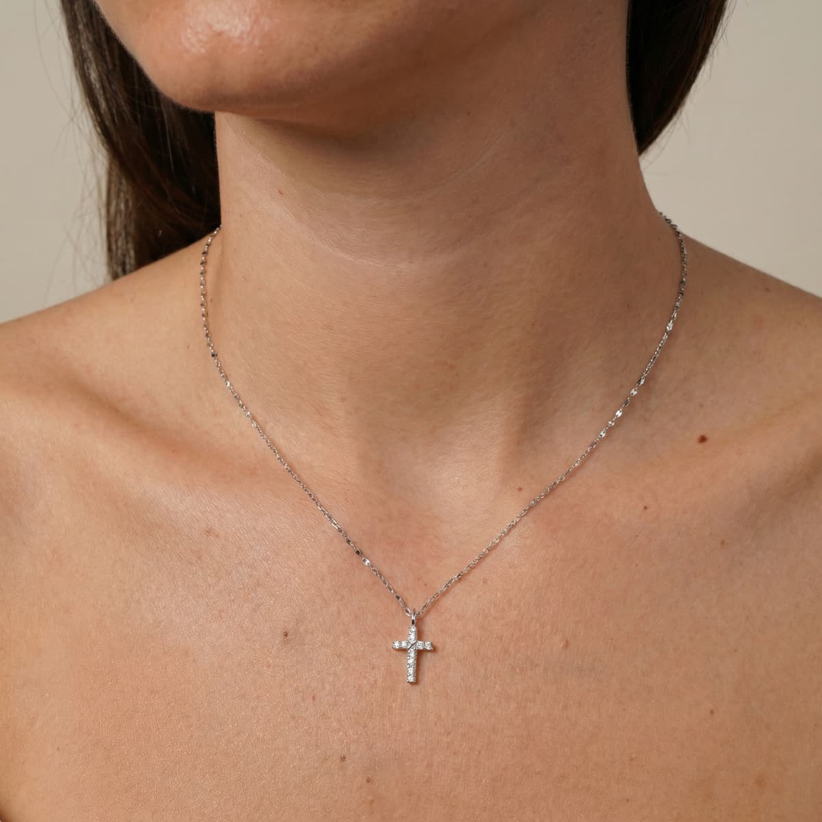 Women's Pendants Gofas Silver