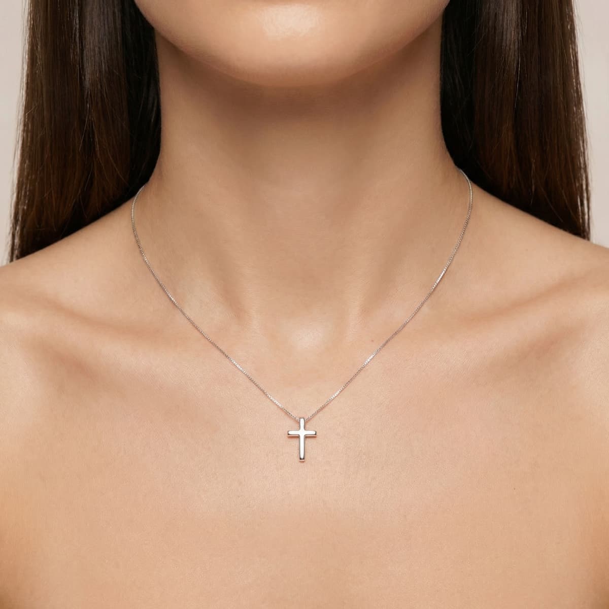 Women's Pendants Gofas Silver