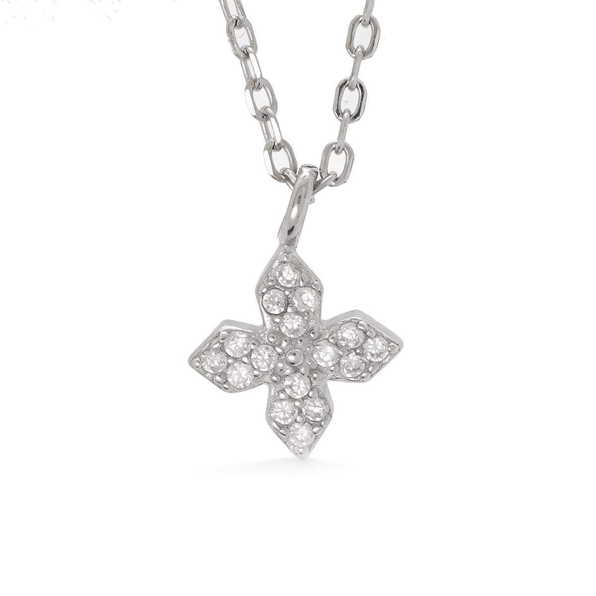 Women's Pendants Gofas Silver