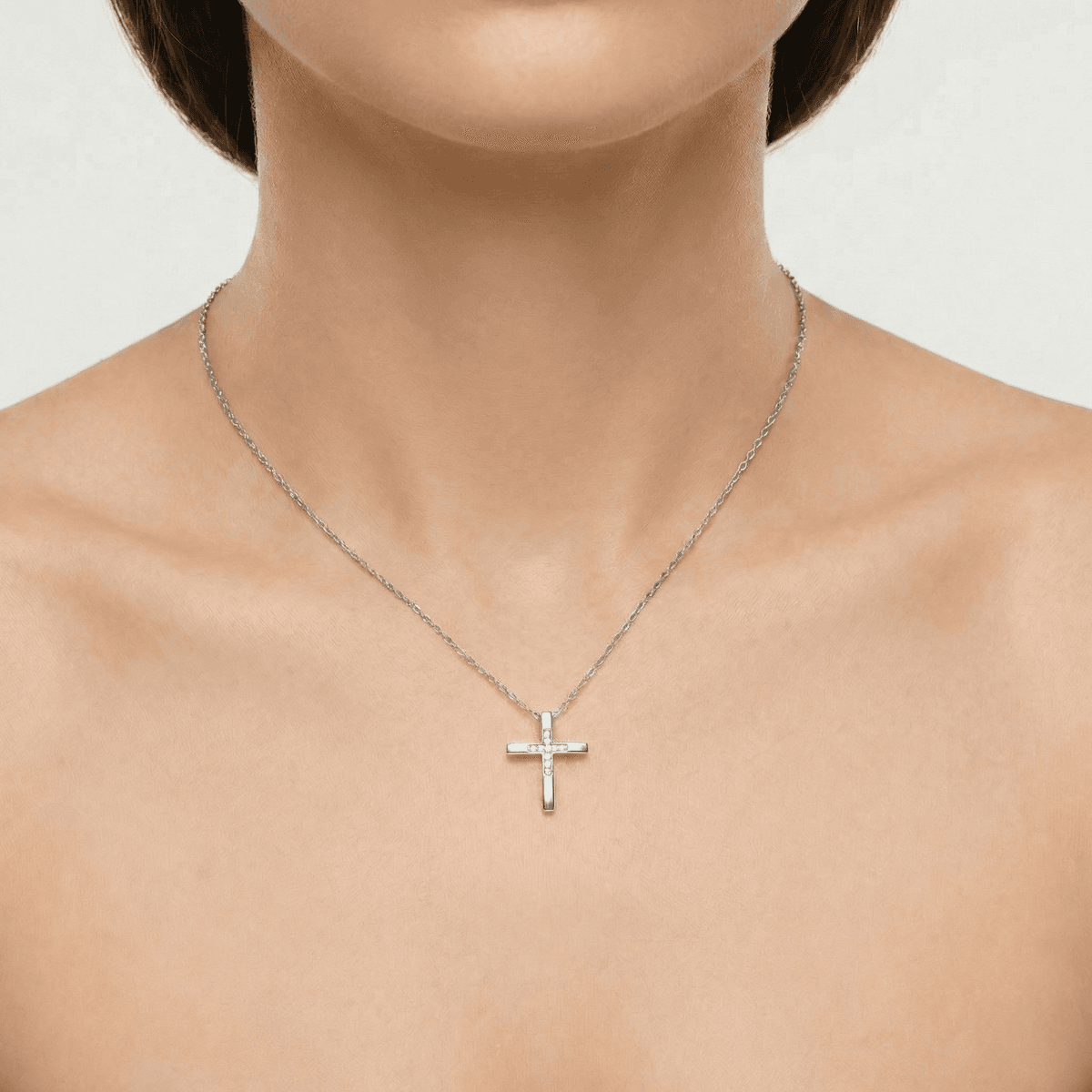 Women's Pendants Gofas Silver