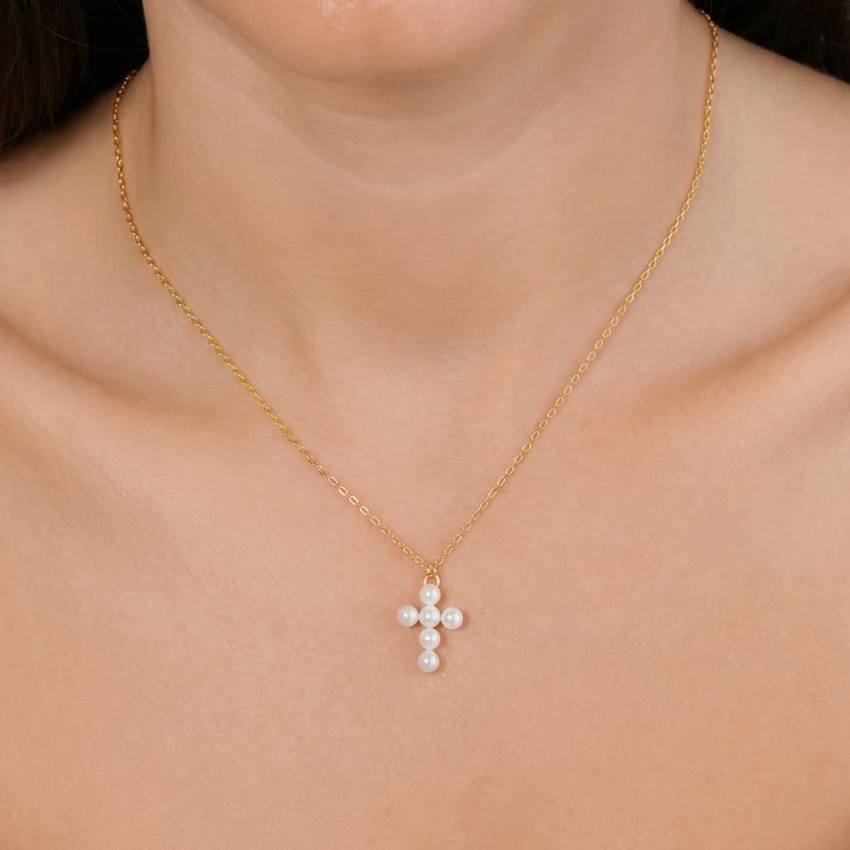 Women's Pendants Gofas Silver