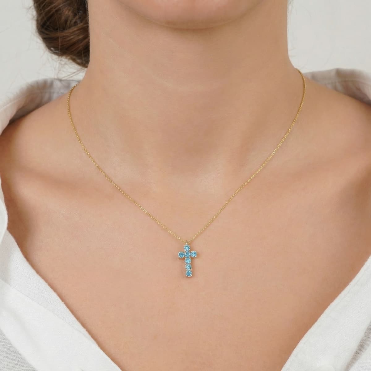 Women's Pendants Gofas Gold