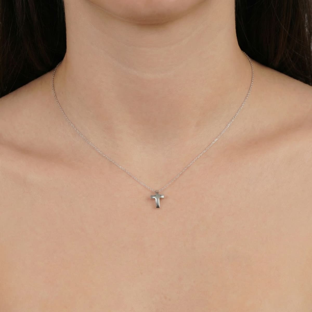 Women's Pendants Gofas Silver