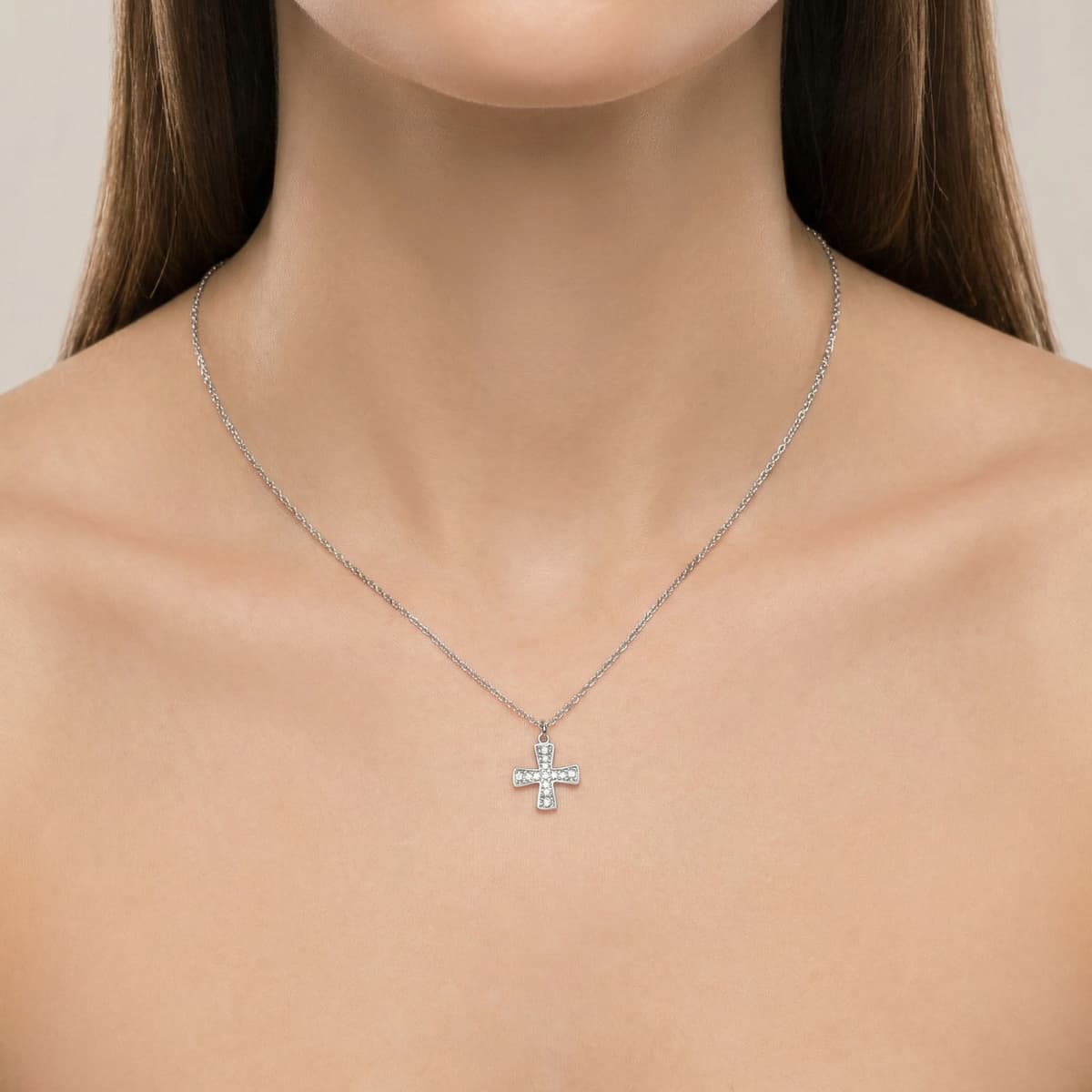 Women's Pendants Gofas Silver