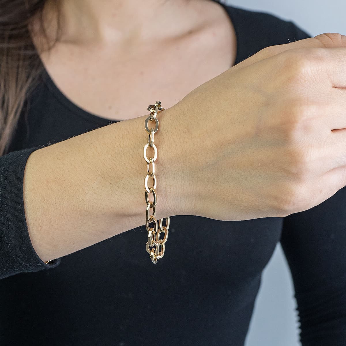 Women's Bracelets Gofas Gold