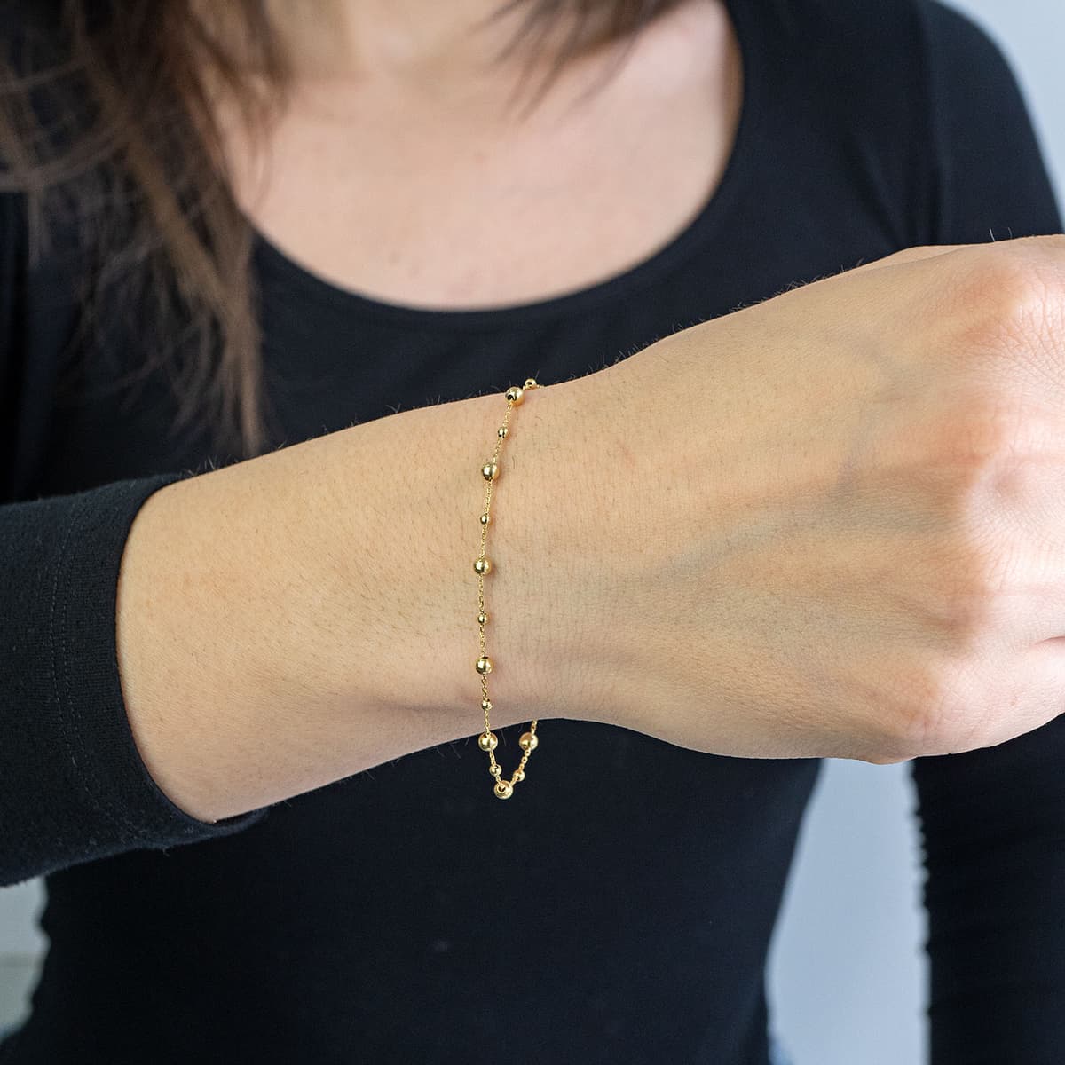 Women's Bracelets Gofas Gold