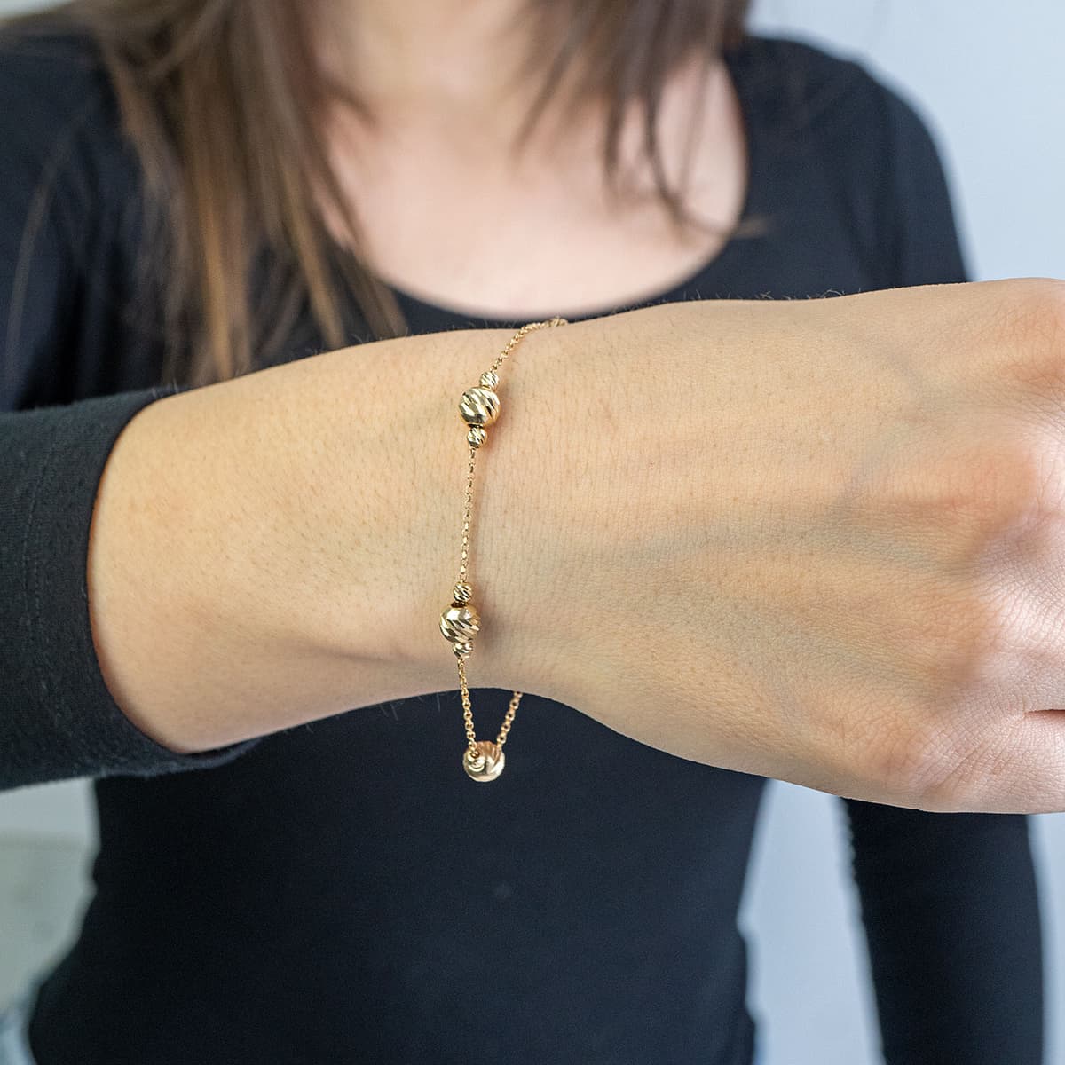 Women's Bracelets Gofas Gold