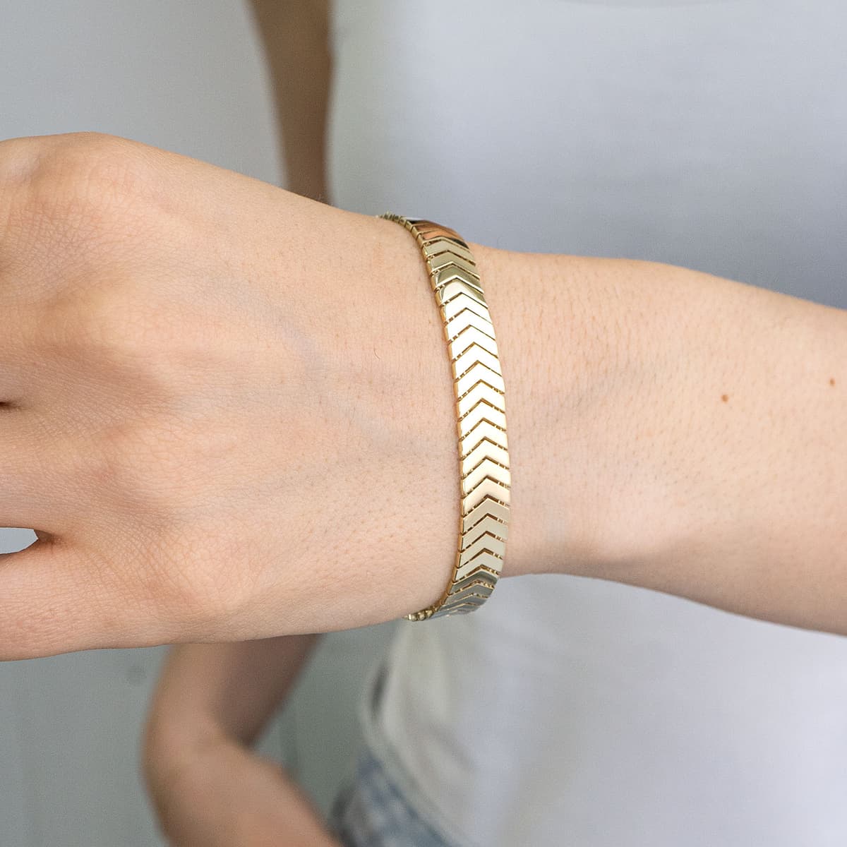 Women's Bracelets Gofas Gold