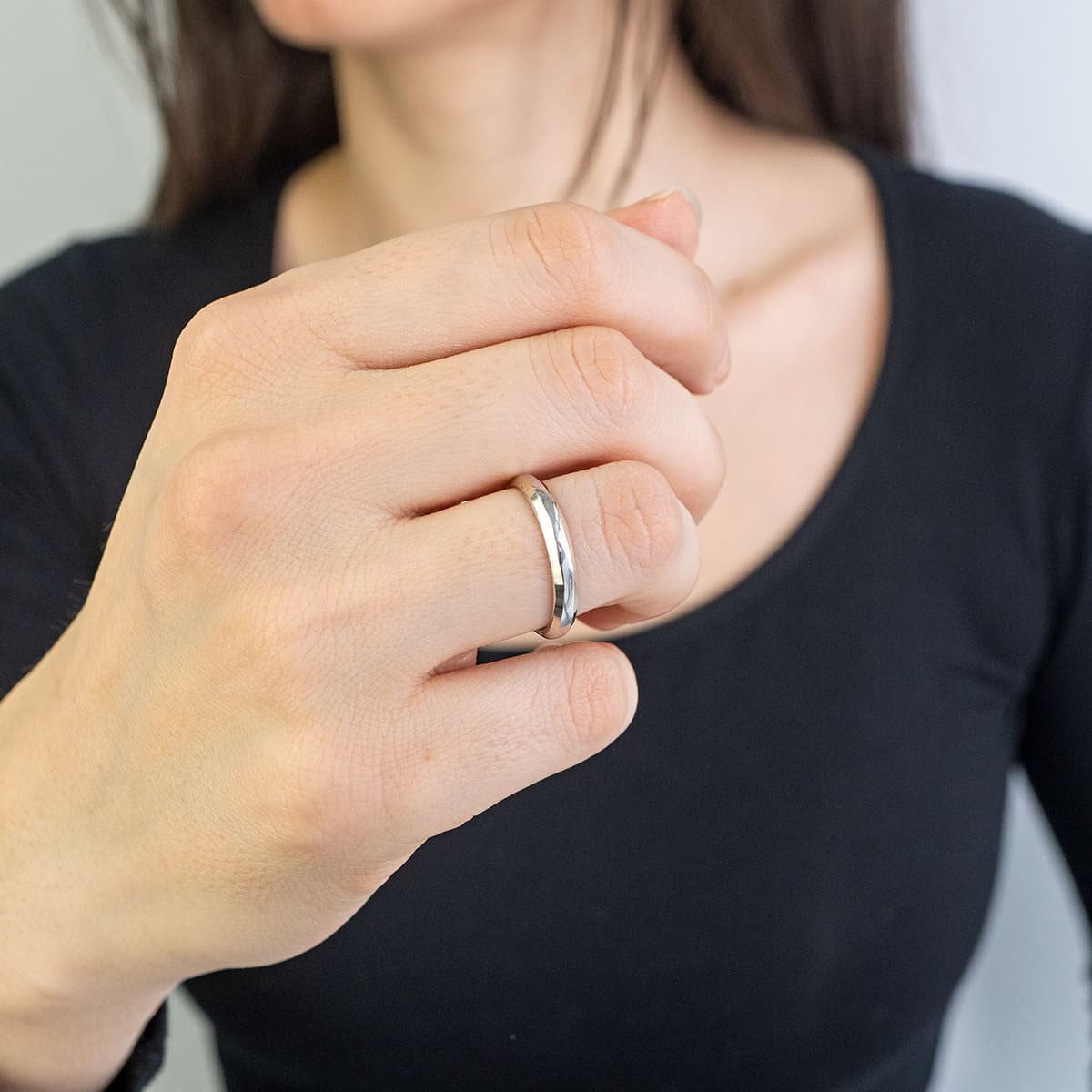 Women's Wedding Bands Gofas