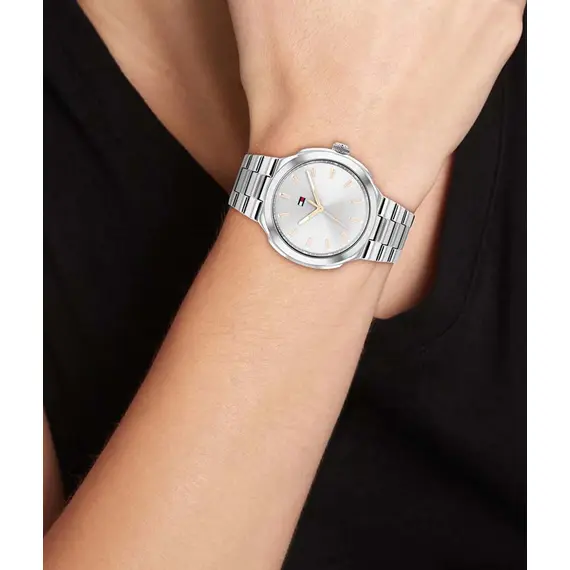 Women's Watches Tommy HILFIGER Silver