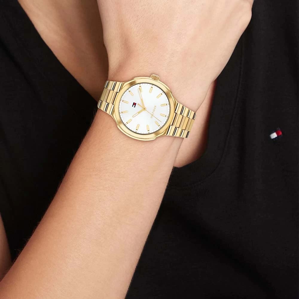 Women's Watches Tommy HILFIGER Silver