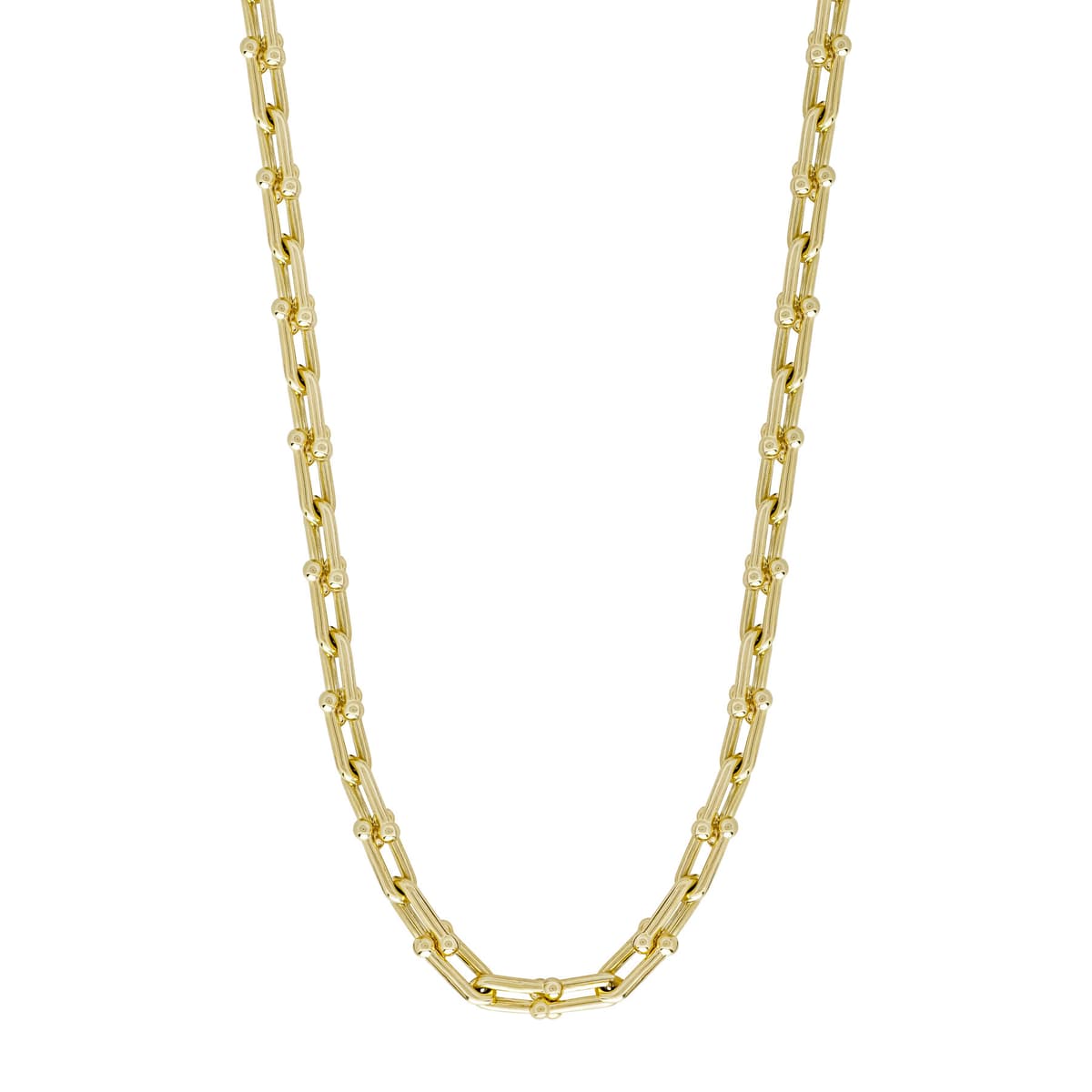 Women's Chains Gofas Gold