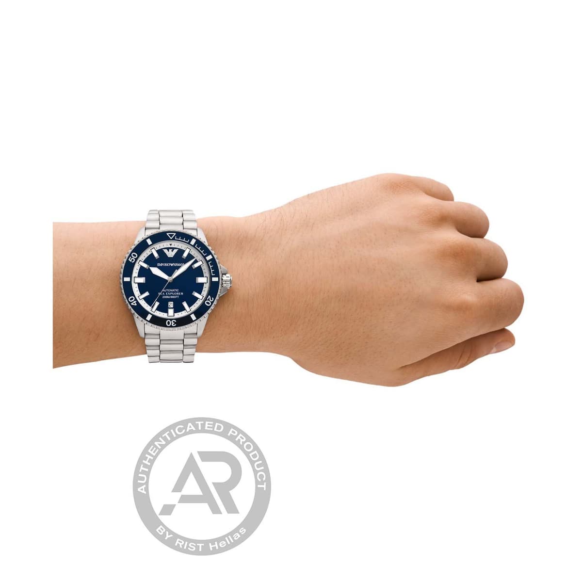 Women's Watches ARMANI Silver