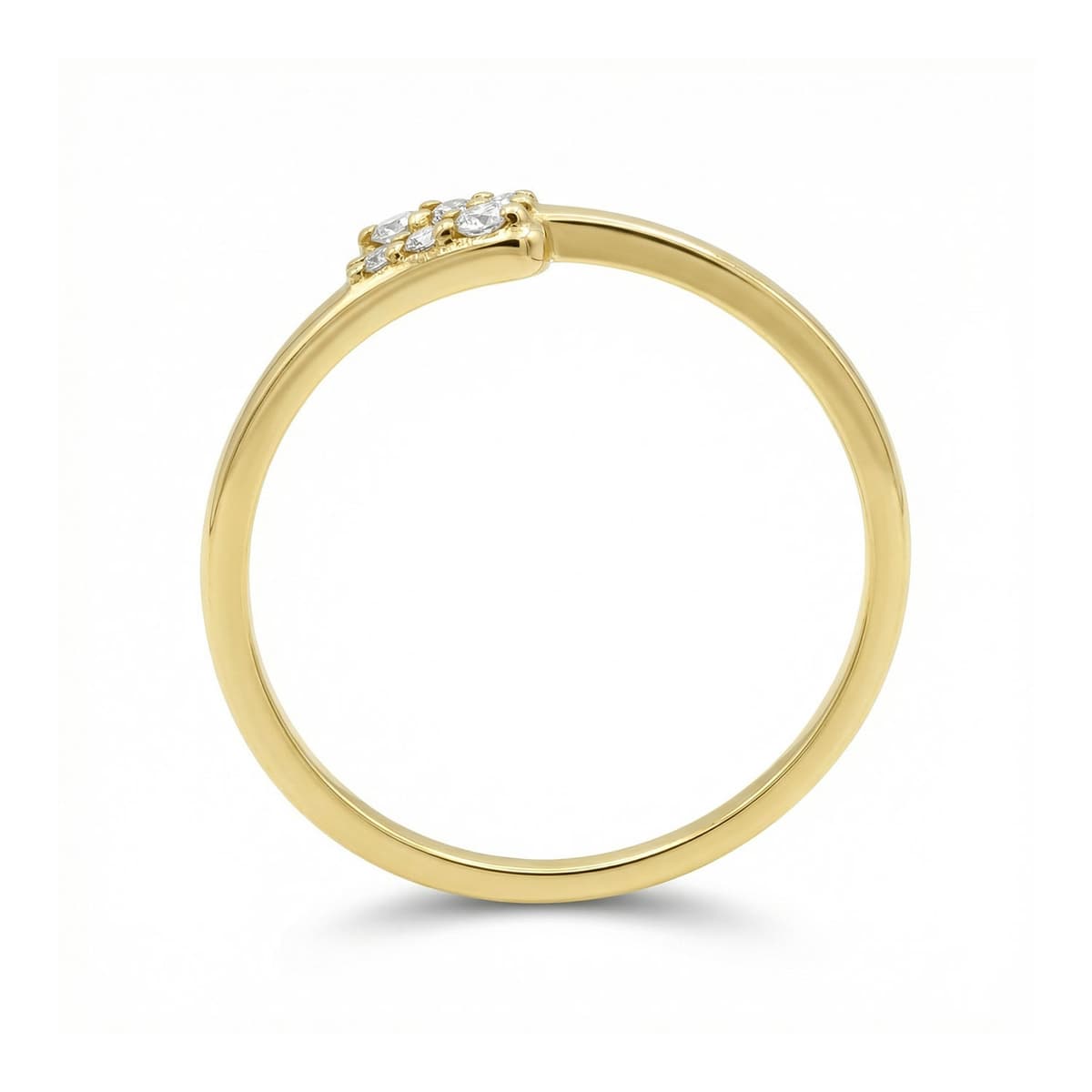 Women's Rings Gofas Gold