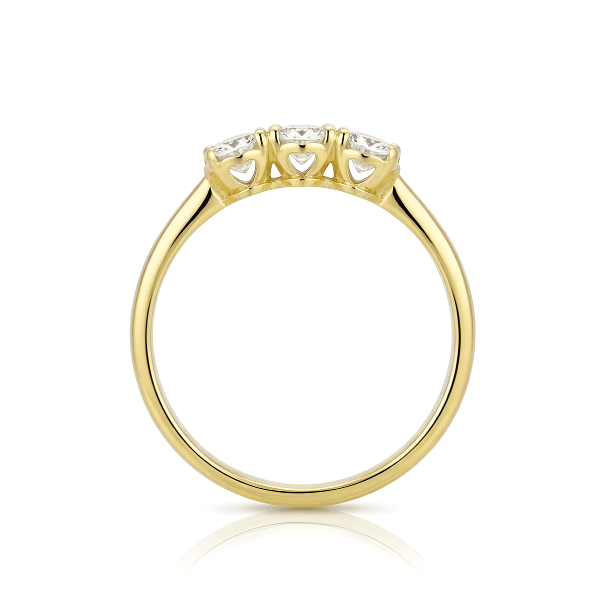 Women's Rings Gofas Gold