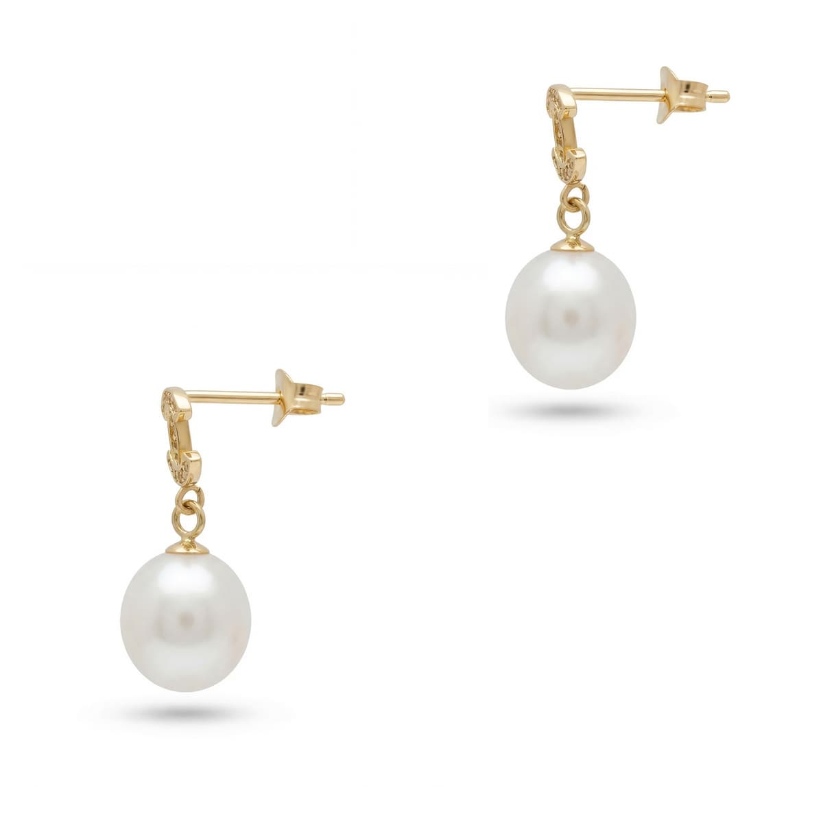 Women's Earrings Gofas Gold