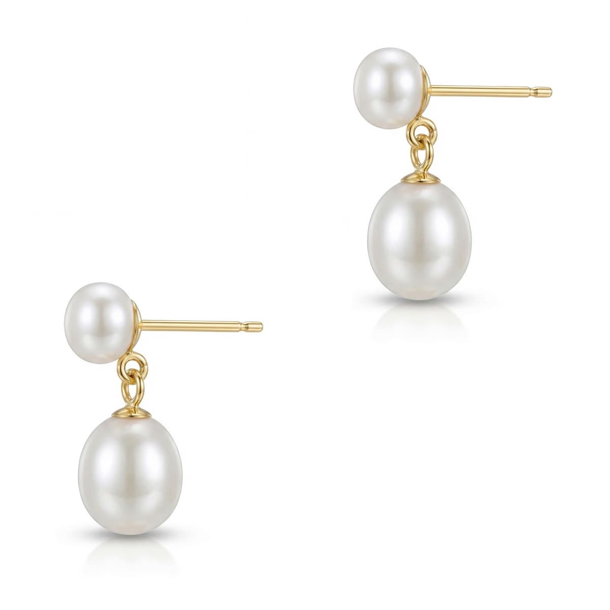 Women's Earrings Gofas Gold