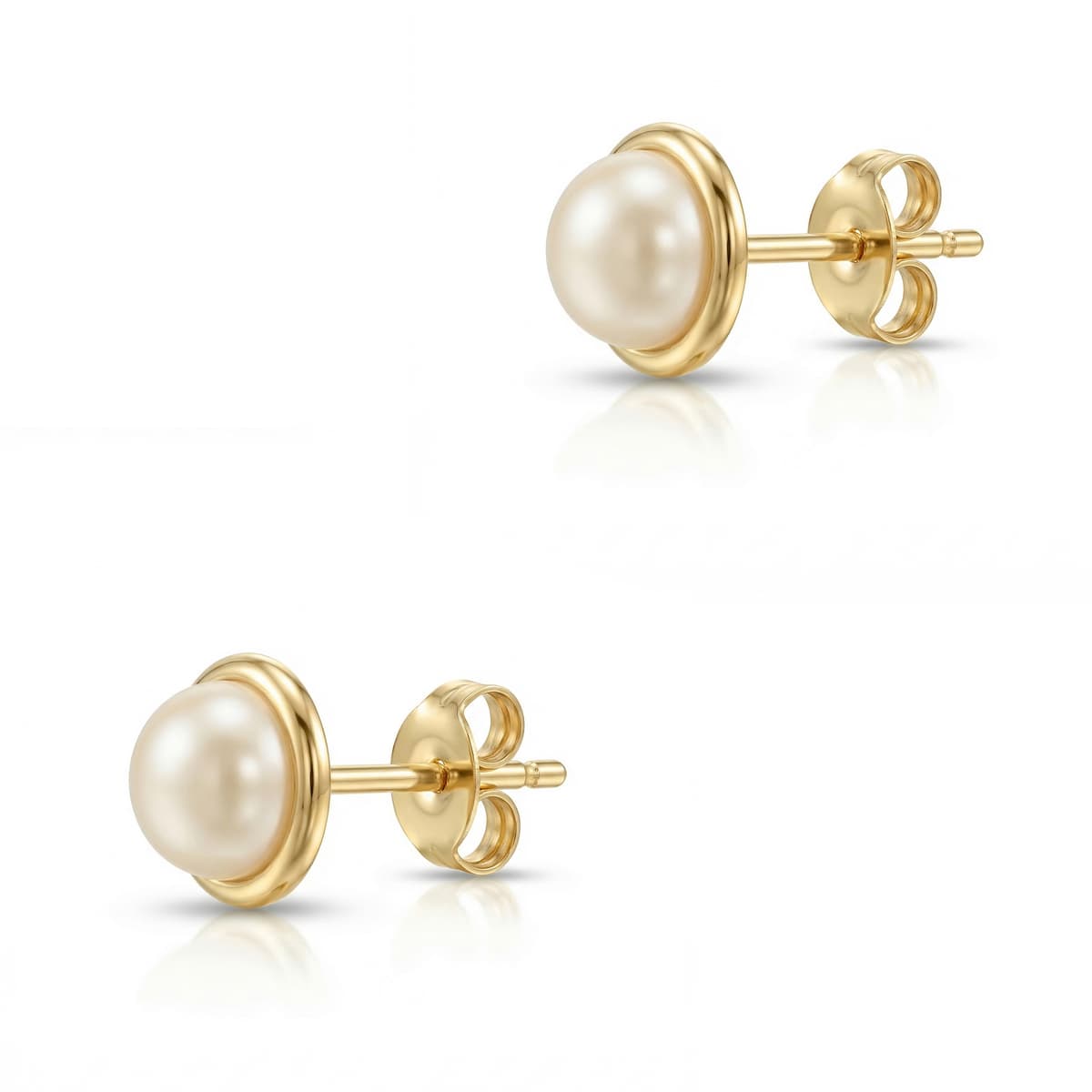 Women's Earrings Gofas Gold