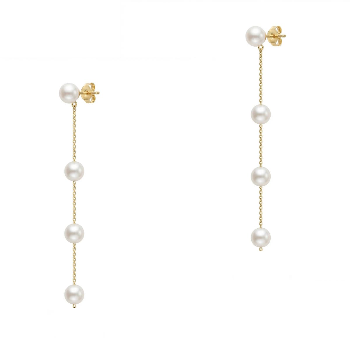 Women's Earrings Gofas Gold