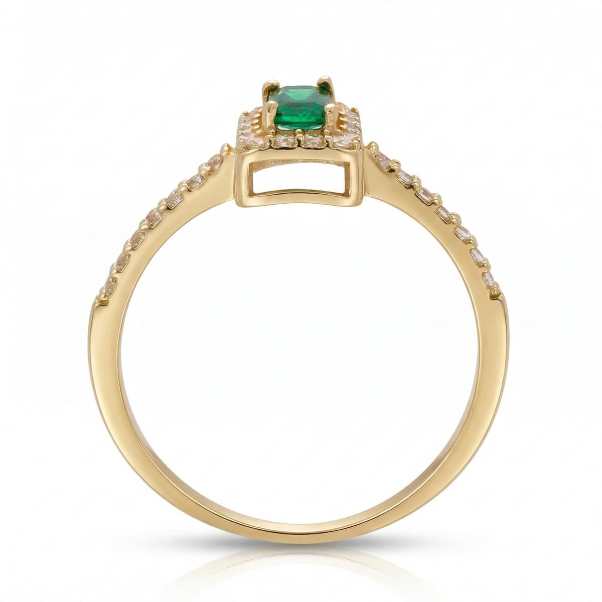 Women's Rings Gofas Gold