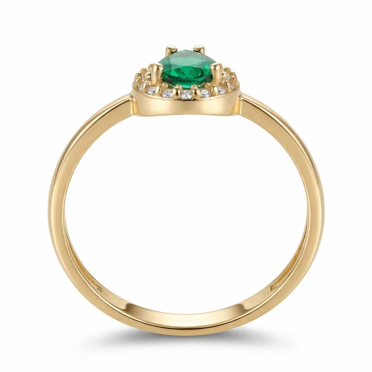 Women's Rings Gofas Gold