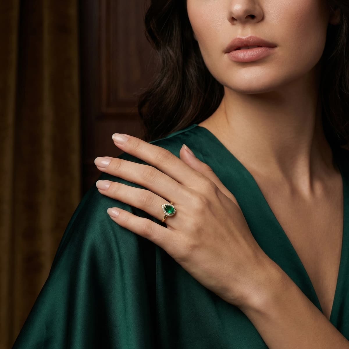 Women's Rings Gofas Gold