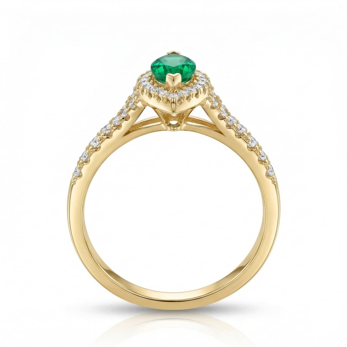 Women's Rings Gofas Gold