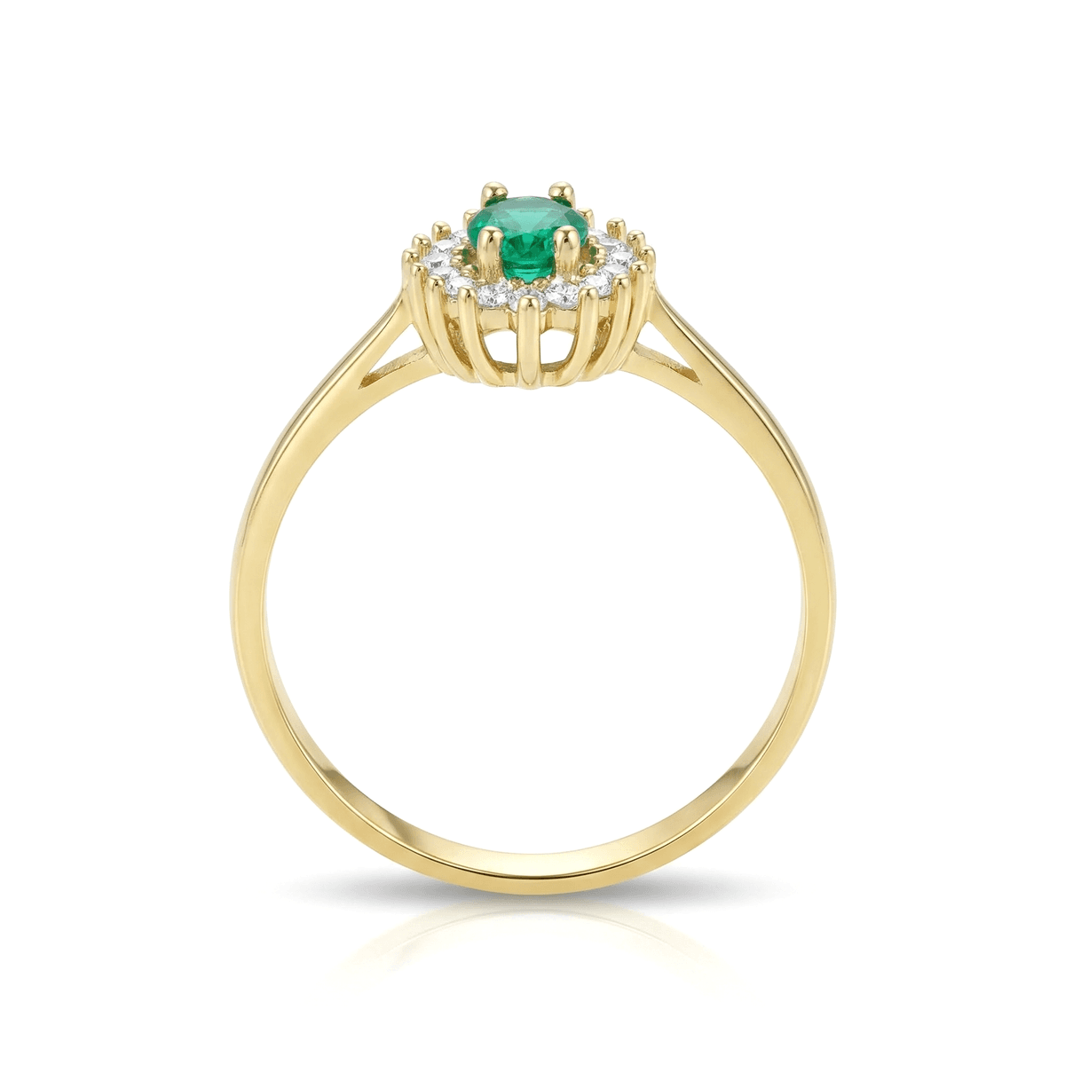 Women's Rings Gofas Gold