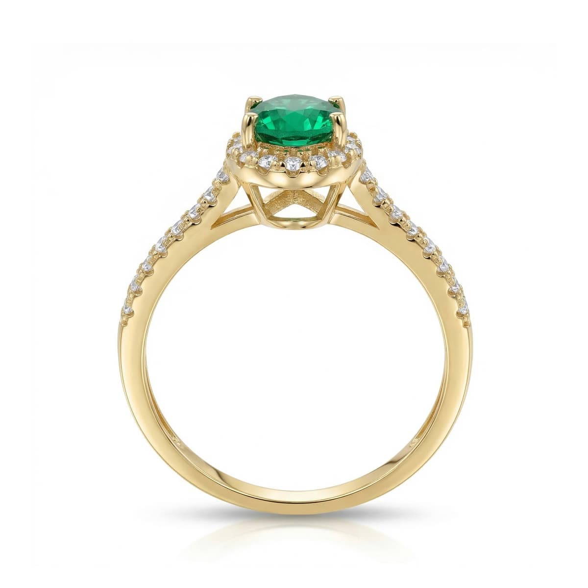 Women's Rings Gofas Gold