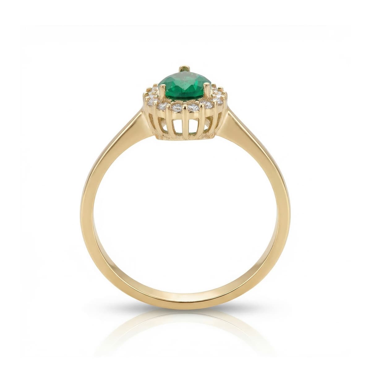 Women's Rings Gofas Gold