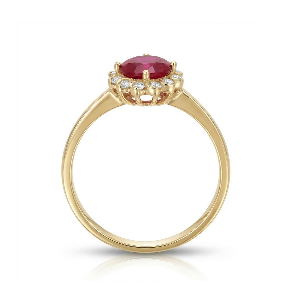 Women's Rings Gofas Gold