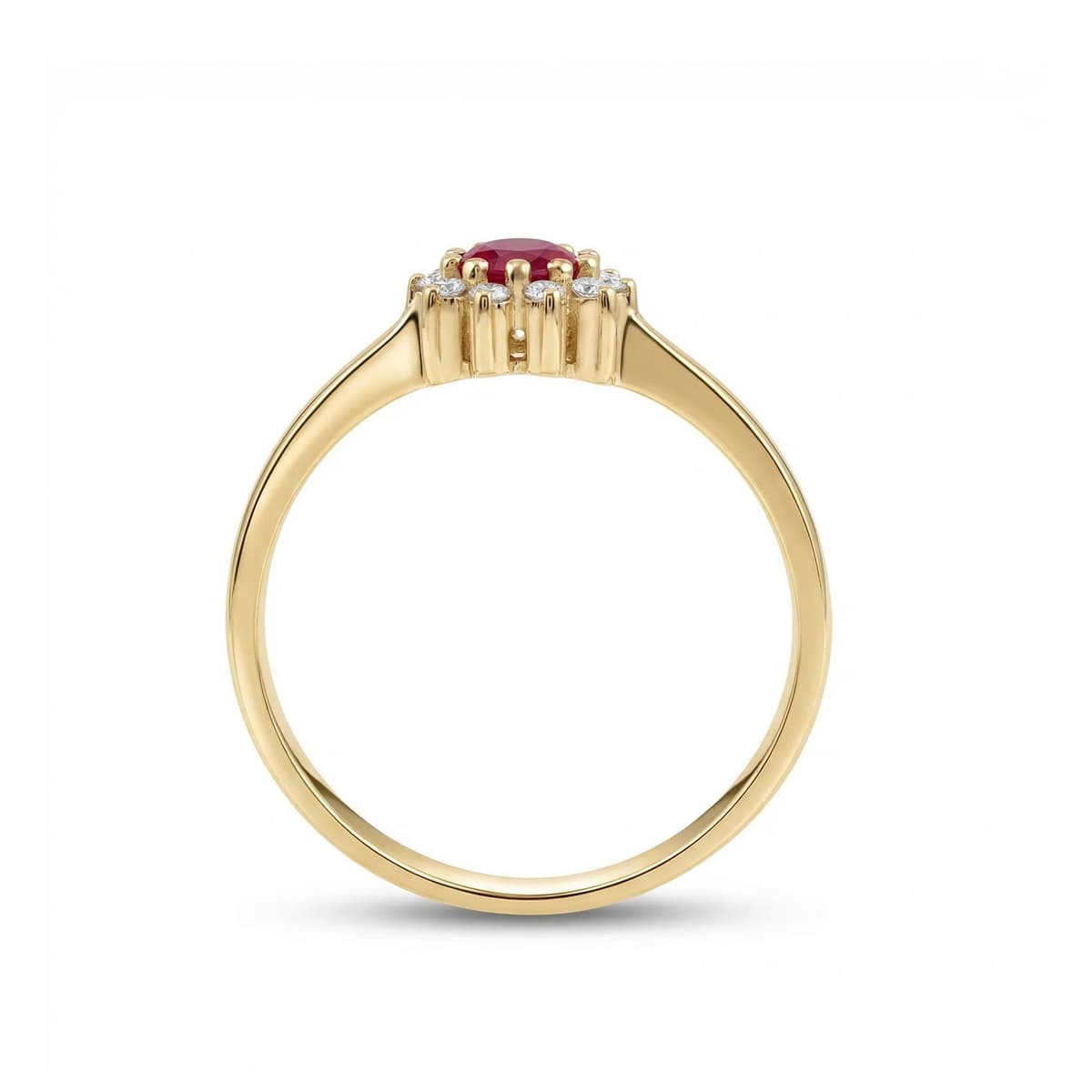 Women's Rings Gofas Gold