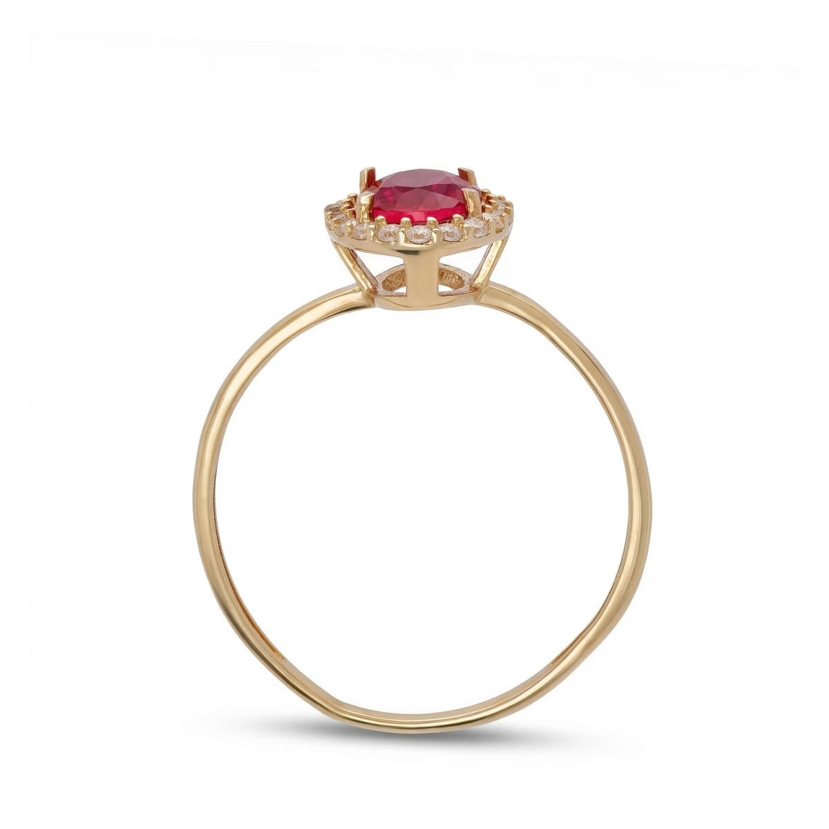 Women's Rings Gofas Gold